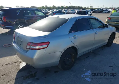 2010 Toyota Camry Le из США, поврежденный, VIN 4T4BF3EK0AR033014